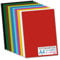 itenga Fotokarton Bogen farbig sortiert DIN A2 A3 A4 A5 A6-300 g/qm 30 Blatt - Tonkarton Bastelkarton Bastelpapier 10 Standardfarben - pro Farben je 3 Blatt (DIN A4-30 Blatt 10 Farben 300 g/qm)