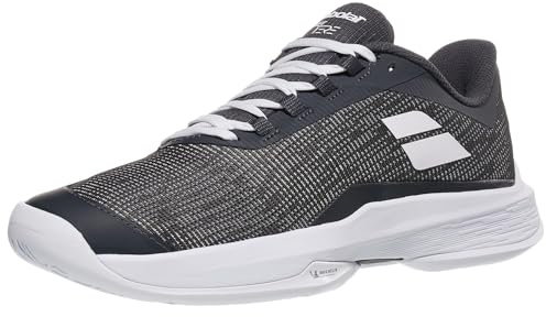 Babolat Jet Tere 2 AC 31s24651 4123 Blue, Queen Jio Grey, 9 UK