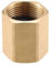 VekAuto Hochdruckreiniger-Anschluss, M22x1.5 weiblicher Adapter aus Messing Schraubenschlauchanschluss Universal für Hochdruckreiniger Schnellkupplung Messing Kupferton