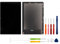 swark 10.5 Neue LCD Display Ersatz für Galaxy Tab A8 2021 SM-X200, SM-X205 LCD Display Touchscreen Digital Assembly mit aktualisiertem Reparaturwerkzeugsatz-Schwarz