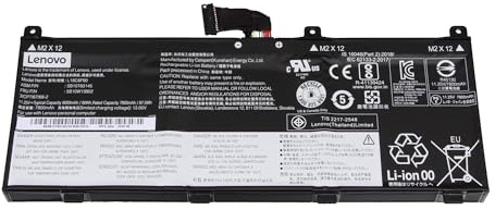 Lenovo L18M6P90 Original Akku 90Wh für ThinkPad P53 QN/20QQ