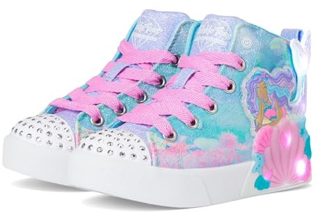 Skechers Mädchen TWI-Lites 2.0 314378l (Little Kid) Sneakers