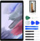 NB+ Touch Screen LCD Replacement For Samsung Galaxy Tab A7 Lite 8.7 2021 LCD Display Unit Digitizer Front Glass Panel Black with Tools (Tab A7 Lite Wi-Fi SM-T220)
