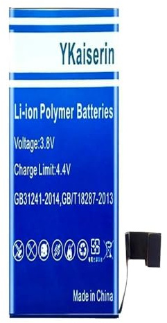 Ultra-Power Mobile Phone Battery Compatible with Apple iPhone 5,with Full Tool Kits Durable 3900mAh 5