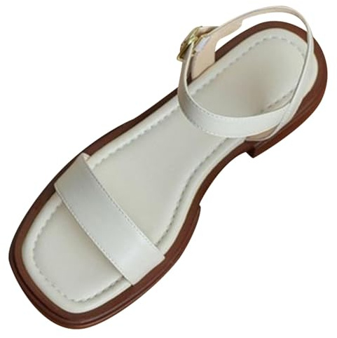 Cocila Sandali Trekking Donna Comode Camminata Estivi Da Con Punta E Supporto Per Plantare Scarpe Eleganti Bambina 34 Estive Zeppa Spiaggia Wide Fit Estiva Gioiello Elegante Bassi Women Sandals