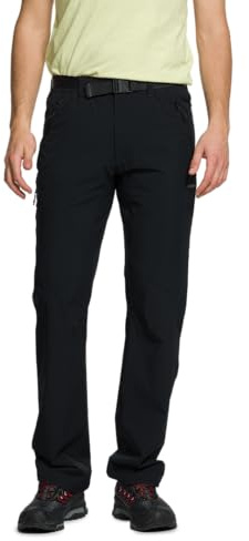 Trango, Pant. Largo VENTOUX V02 (PC010646), Negro, Talla L