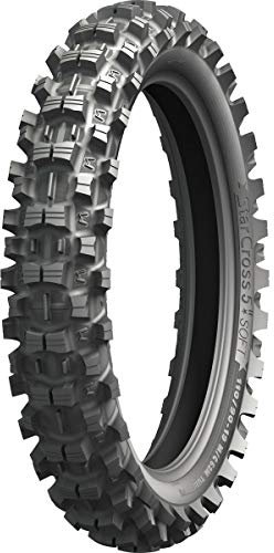 MICHELIN StarCross 5 Soft Motocross Bias Tire-110/90-19 62M (5143)