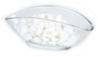 200 Rosen - 15mm - Deko Rosen Röschen - Satinrosen | Weiss