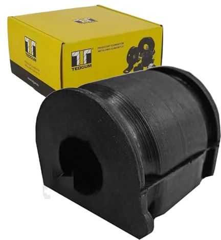TEDGUM 00744388 STABILISATORBUCHSE HINTEN (INNEN) | 00744388 Kompatibel mit V70 II (285),XC70 I Cross Country (295)