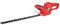 TAGLIASIEPI ELETTRICO TS50FG Rosso