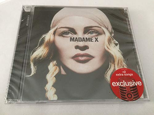 MADONNA-MADAME X -SPECIAL EDITION-