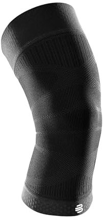 BAUERFEIND Rodillera „Sports Compression Knee Support“, 1 Rodillera Unisex