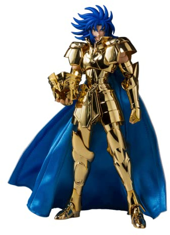 Bandai spirits Saint Cloth Myth EX Gemini Saga GOLD24