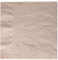NATUREStar Bio Servietten Nature, 33 x 33 cm, 2-lagig, 1/4-Falz, natur | Recyclingpapier, FSC®-Recycled, 2000 Stück, Cocktailservietten