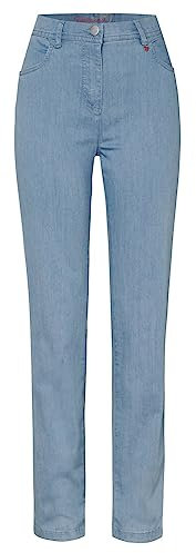 Relaxed by Toni Damen 5-Pocket-Jeans »Meine Beste Freundin« in Slim-Fit Meine Beste Freundin 40K Light Blue | 053