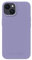 IDEAL OF SWEDEN Griffige Silikon-Handyhülle mit Einer glatten Haptik und leichtem Gefühl - Schützende stoßfeste Hülle in trendigen Farbdesigns, Kompatibel mit iPhone 13/14 (Purple)