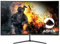 AOPEN Acer 32HC5QR S3biipx Curved Gaming Screen 31.5 Full HD 1920 x 1080 16:9 AMD FreeSync Premium 180Hz 1ms TVR Tilt VESA Mount 1 x DisplayPort 1.4