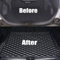Kofferraumwanne, Für VW Caddy Maxi 5 (V) SB I 2020-2024 Widerstandsfähig Auto Kofferraummatte Auto Hinten Trunk Mat Kofferraum Schalenmatten Auto Zubehör,B