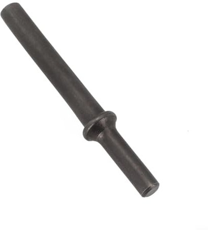 Kit martello rivettatore con 1 strumento e teste assortite per attività di riparazione complete (testa semi-cava da 4-5 mm)