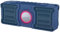 Portable Wireless Bluetooth Speaker with Stereo Sound & Punchy Bass, IPX7 Waterproof, Bluetooth 5.0 Dual Pairing - Perfect for Home, Shower, Outdoor, Beach, Party