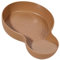 FewNvWa Plato de Agua y baño para Reptiles, Cuenco de alimentación, Broncearse, Individual