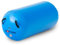 Sport-Thieme AirRoll by AirTrack Factory | Aufblasbare Turnrolle, platzsparend, seitliche Griffe | Für Training u. Vereine | Blau | Vinyl, ohne Gebläse, ideal für Anfänger