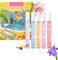 Set spray per profumo per capelli e corpo, profumo fresco e fruttato a lunga durata, per donne, formato da viaggio, set regalo con 5 profumi (40.59.62.68.71)