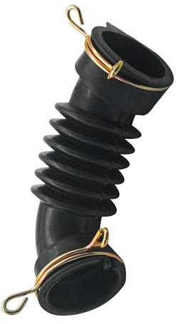 DC67-00467A Washer Hose Fits For Samsung Washer Dispenser Drawer To Drum Hose With Clamps