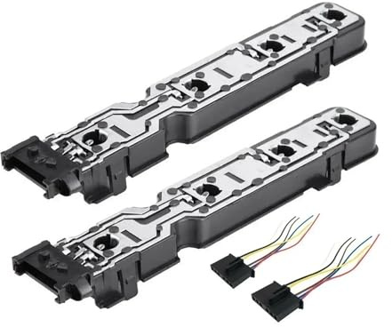 4 Stück/Set Auto-Rücklicht-Lampenfassung Stop-Sockel + Kabelbaum Kompatibel für Transit MK6 MK7 ab 2006 6C11-13N004-AB