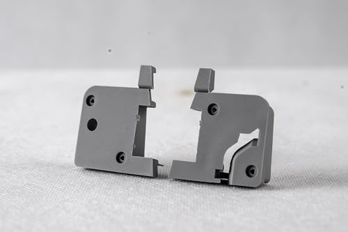 Ersatzteil für VELUX Dachfenster - Zubehörträger 936214 – Ersatzteil für VL/VK Dachfenster ohne Schattenfuge (vor 1983) & VELUX VL-PU – Halter für Rollos, Jalousien & Faltstores