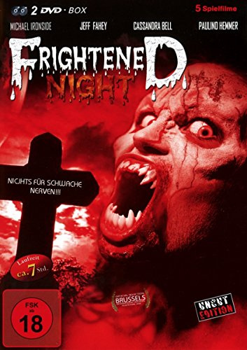 Frightened Night (2 DVD BOX - 5 Spielfilme)