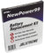 Battery Replacement Kit for JBL Xtreme (JBLXtreme) with Tools, Video Instructions, and Battery from NewPower99