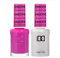 DND Duo Gel & Nail Polish Set - Orchid Garden 540-2x15ml