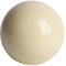Keenso 2 Stück Billardtisch Weiße Billardkugeln Snooker Billardtisch Training Spot Queue Ball Standard 5,72 cm
