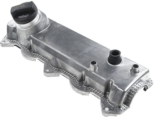 Ventildeckel Zylinderkopfhaube für A3 8L1 Cordoba 6K1 Ibiza 6K1 Inca Leon Toledo Fabia O.c.t.a.v.i.a B-o-r-a 1J2 C.a.d.d.y Golf IV 1J1 New Beetle 1C1 Polo 9N 1996-2012 038103469E