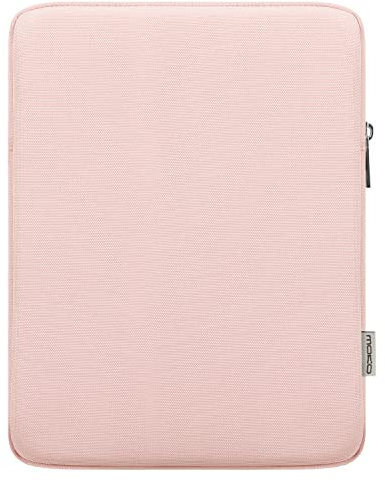 MoKo 9-11 Tablet Tasche Hülle Kompatibel mit iPad Pro 11 M2 2022-2018,iPad 10. 10,9 2022,iPad air 5 10,9 2022/Air 4/Air 3 10,5,iPad 9/8/7 10,2,iPad 9,7,Surface Go,Galaxy Tab A 10,1, Baby Rosa