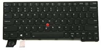Lenovo FRU CS21 cm KBD Shrunk Top BL (Liteon) US English, 5N21A21808