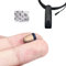 PingaOculto SpionageKopfhörer Bluetooth Prüfung Mini VIP Pro Unsichtbare Kopfhörer Handy Mikrofon Kabel - Unsichtbar Ohrhörer Kabellos (Spy Earpiece VIP Pro Supermini Bluetooth Mikrofonkabel)