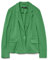 VERO MODA VMJULIA LS Blazer DNM Noos Corto, Verde Acceso, 42 Donna