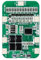 PAIHUIART 6S 12A 24V Pcb Bms Lithium Battery 6Packs 18650 Lithium Battery Cell Module Protection Board (Color : Black)