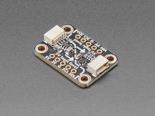 Adafruit QT 5V zu 3V Level Shifter Breakout, STEMMA QT/Qwiic, 5637