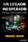 UN LEGADO INESPERADO ESCAPE BOOK: Escape Room para adultos con acertijos y rompecabezas interactivos - Resuelve misterios y juegos de lógica. Juega solo, en familia o en equipo (SAGA ESCAPE)