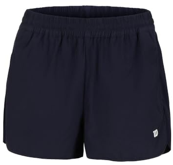 Wilson Ellyn Team Short Damen Shorts dunkelblau