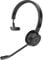 Jabra Evolve 65 TE Wireless Mono Headphones - Bluetooth, Noise-Canceling Microphone, Long Battery Life, Dual Connectivity, MS Teams Certified, Supports Other Platforms - Black