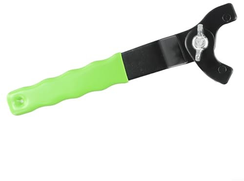 Adjustable Angle Grinder Key Pin Wrench Spanner, Lock Nut Repair Tool