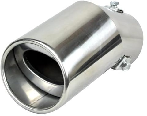 Spring talks Auspuffblenden Für Peugeot 307 408 207 Auto Auspuff TIPP Rohre Schwanz Kehle