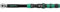 Wera 05075692001 Click-Torque Lock C 3 Drehmomentschlüssel, einstellbar, Umschaltknarre, Torque Lock Funktion, 40-200 Nm, 1/2 x 40-200 Nm