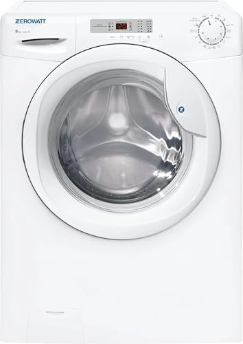 OZS 292DW4-S - Lavatrice 9 kg, 1200 giri, Carica Frontale, Classe energetica B