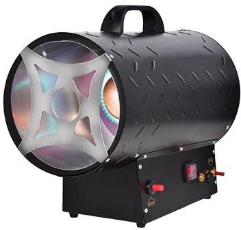 FIREFIX GHG30 Gas-Heizgebläse UltraLine 30 kW