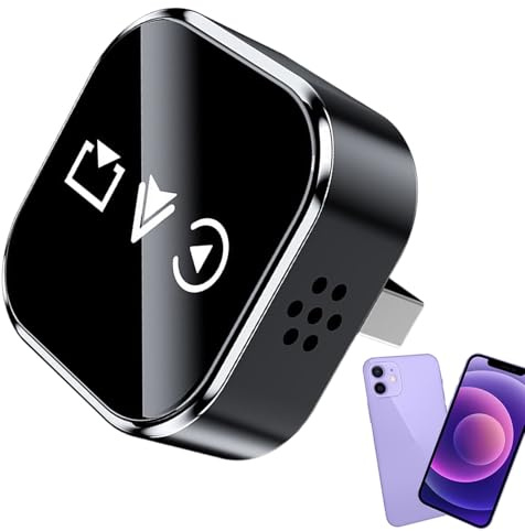Mirroring Del Telefono Sullo Schermo Auto Convertitore Streaming